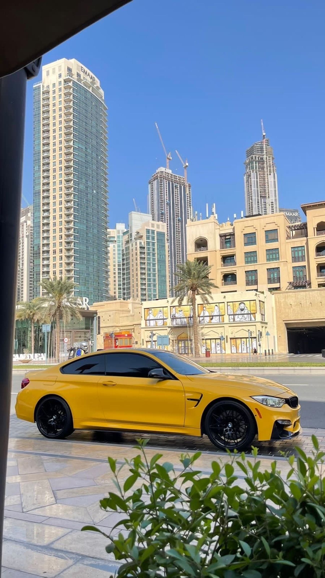 بي أم دبليو M4
