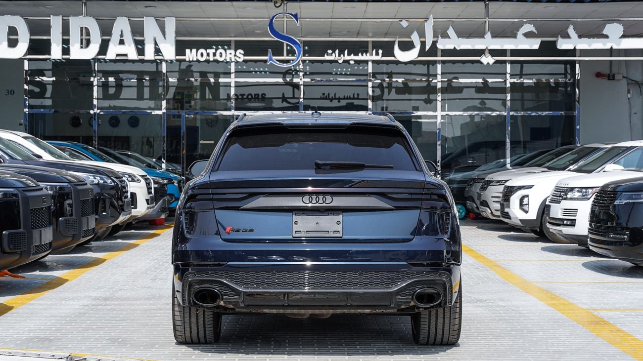 أودي RSQ8 PERFORMANCE
