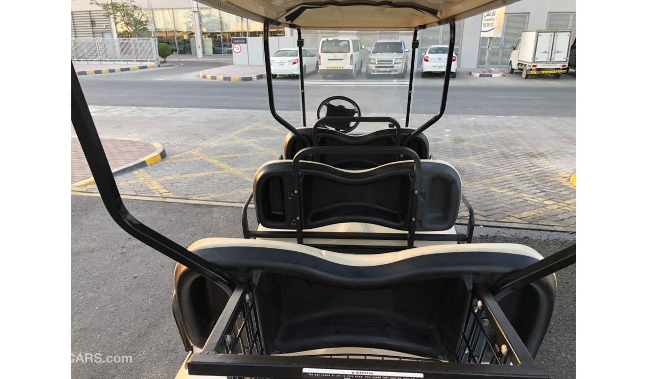 Golf Buggy GCC