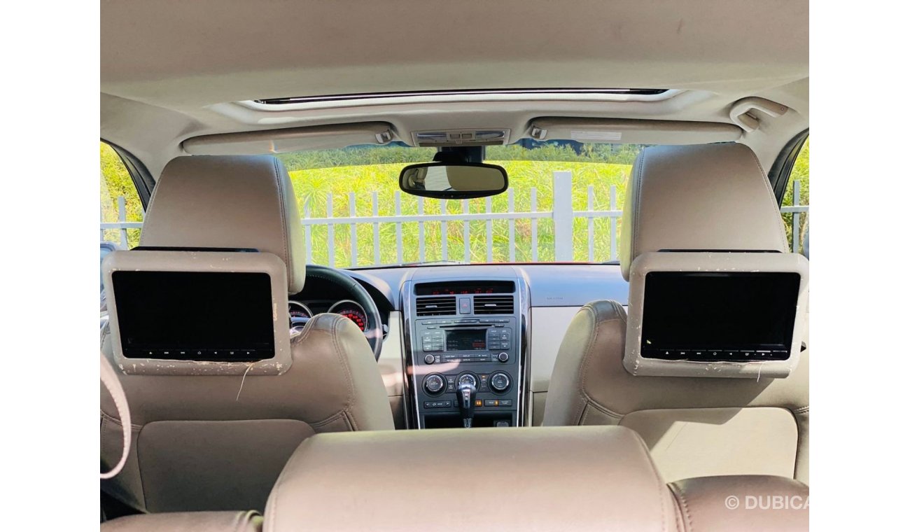 مازدا CX-9 V6 || GCC || Sunroof || Immaculate Condition