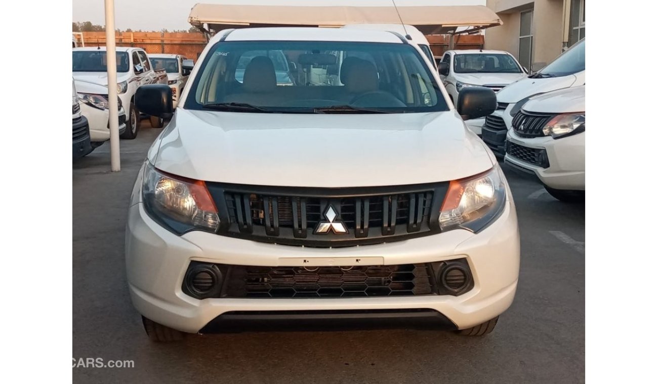 Mitsubishi L200 2018 4X2 Ref# 346