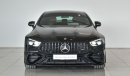 Mercedes-Benz GT43 / Reference: VSB 32583 Certified Pre-Owned with up to 5 YRS SERVICE PACKAGE!!!