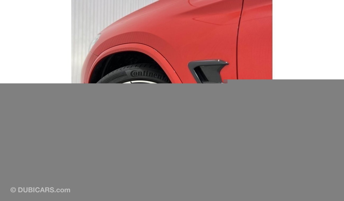بي أم دبليو X4 2020 BMW X4M Competition, Warranty, November 2024 BMW Service Pack, Full Options, GCC