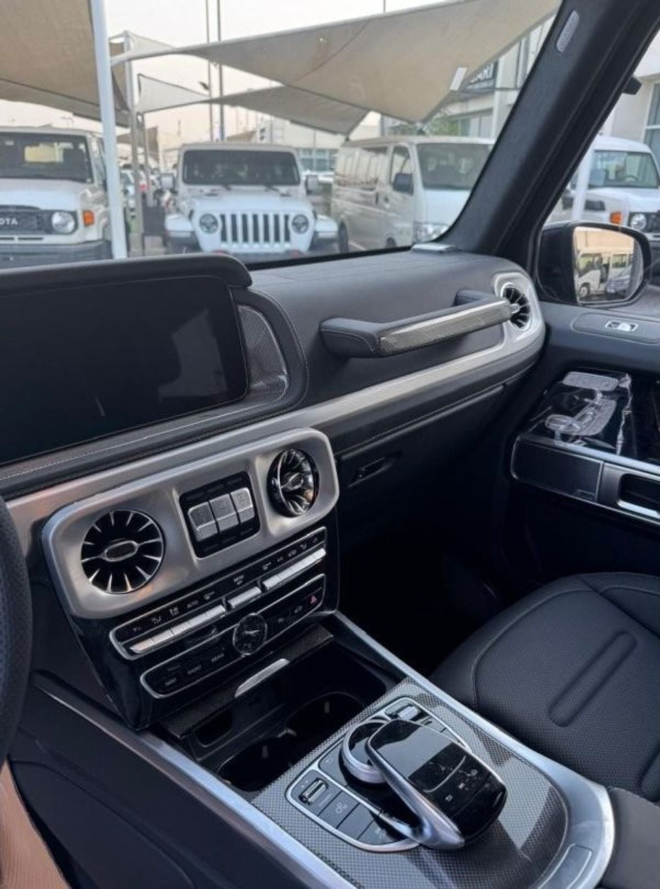 Mercedes Benz G500 STD Mercedes-Benz G 500 G Class