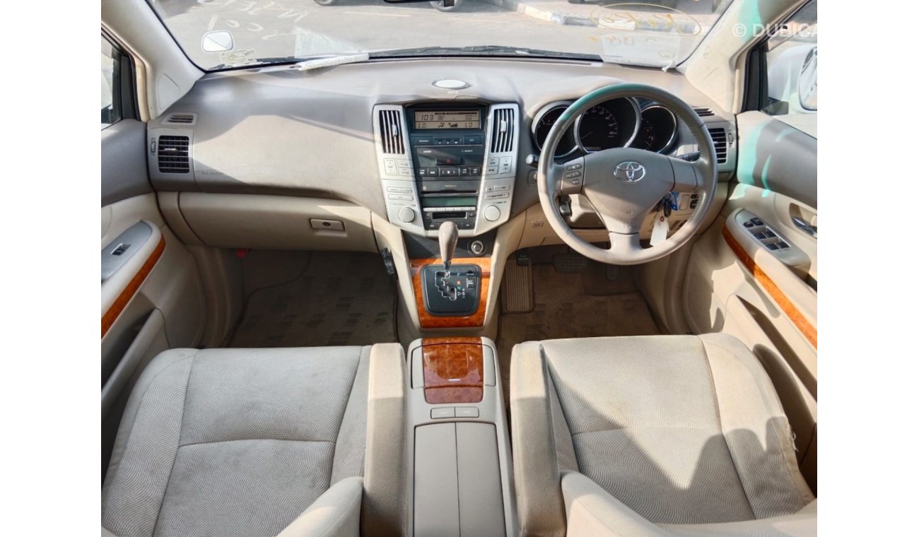 تويوتا هاريار TOYOTA HARRIER RIGHT HAND DRIVE (PM1626)