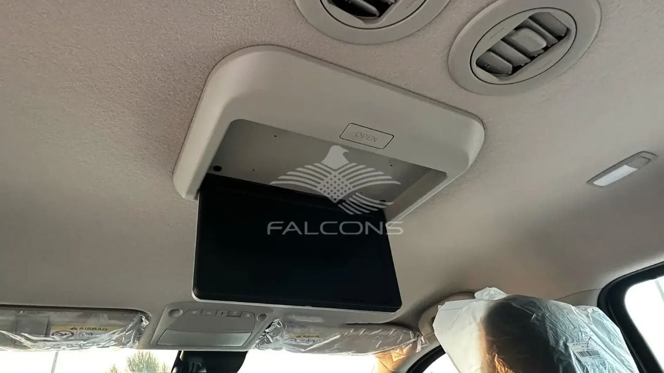 Nissan XTerra 2.5L 4WD Petrol 7S PLATINUM Automatic