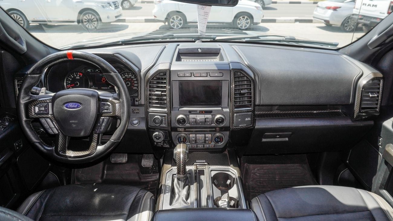 فورد إف-150 رابتور