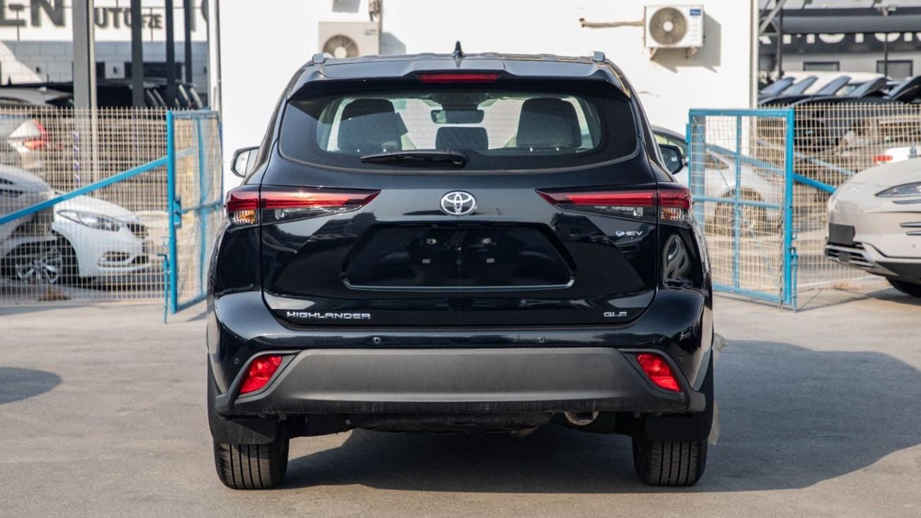 تويوتا هايلاندر TOYOTA  HIGHLANDER 2.5L AWD | 2025 | For Local Registration +10%
