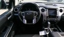 تويوتا تاندرا Toyota Tundra 5.7L Crew Cab TRD off-road Crewmax AT 2021 Model