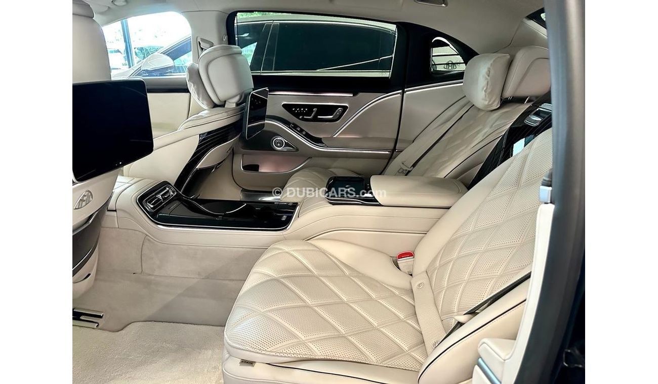 Mercedes Maybach S580 Maybach