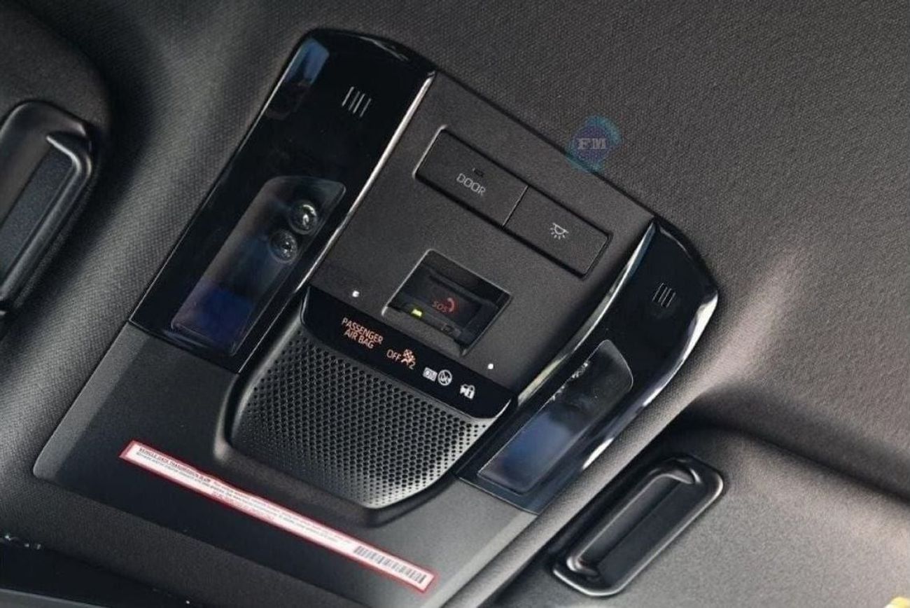 تويوتا لاند كروزر Land Cruiser 250 I Force Max Hybrid 1958 2.4L Turbo Automatic