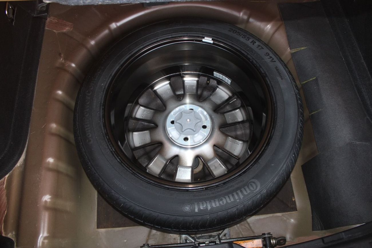 نيسان كيكس SV نيسان كيكس 2017 خليجي فل اوبشن بدون صبغ بدون حوادث