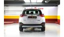 Toyota RAV4 VXR Toyota RAV4 VXR 2015 GCC under Warranty with Flexible Down-Payment.