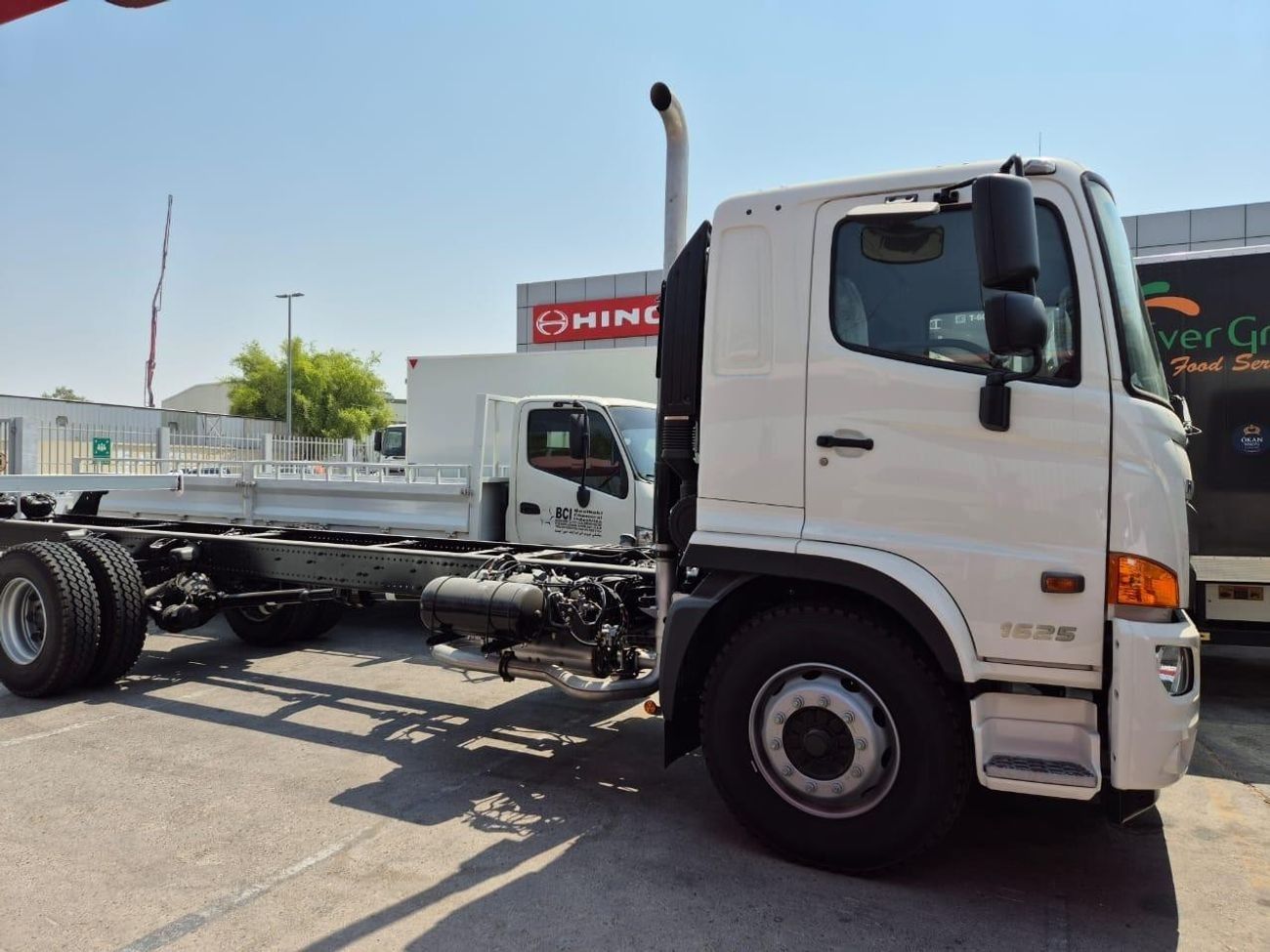 Hino 500 HINO 500- 1625 10ton