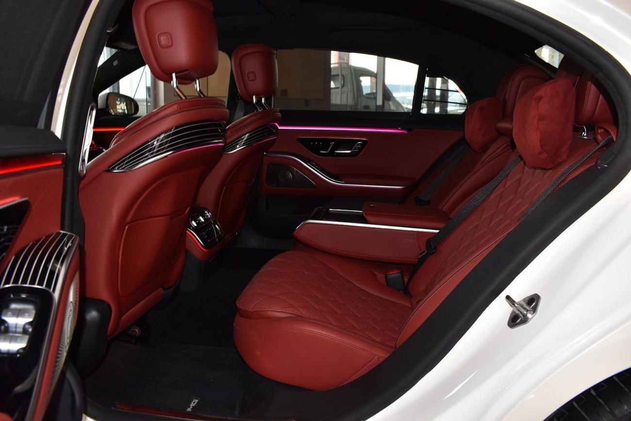 Mercedes Benz S500 4MATIC L 4MATIC 3.0L