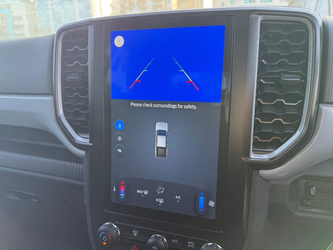 فورد رانجر Next Gen XLT Sport Right Hand Drive