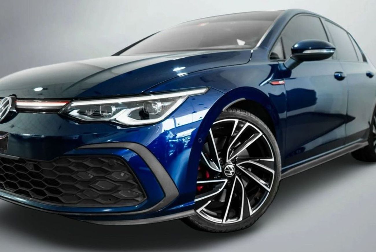 فولكس واجن جولف GTI SEL 2.0T GTI P2 MID