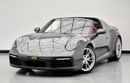 Porsche 911 Targa 4 3.0L (385 HP) Targa 2023 Porsche 911 Targa 4 Cabriolet, July/2027 Porsche Warranty, Porsche 
