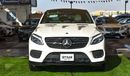 مرسيدس بنز GLE 43 AMG