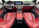 مرسيدس بنز G 63 AMG STANDARD مرسيدس بنز G63 AMG موديل 2019، سجل صيانة كامل، ضمان لمدة عام، حالة ممتازة، دول مجلس التعاون الخليجي