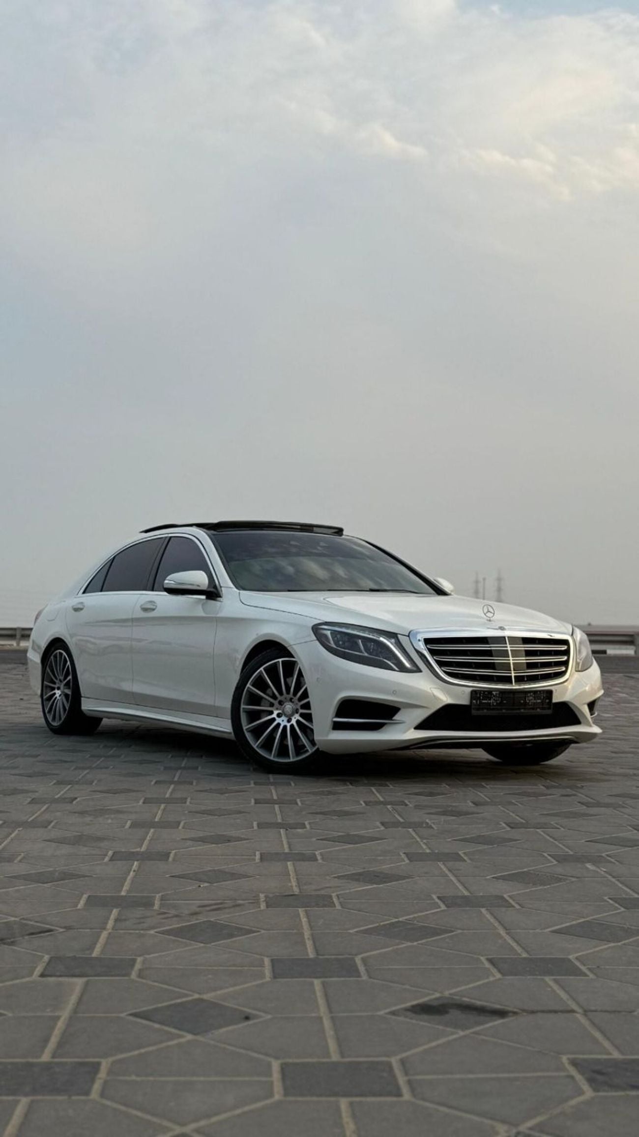 Mercedes-Benz S 550