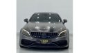 مرسيدس بنز C 63 AMG 2017 Mercedes-Benz C63 S AMG, Full Service History, Warranty, Low Kms, GCC