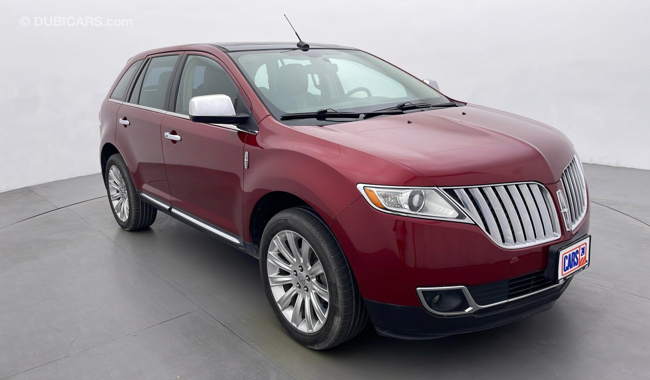 Lincoln MKX LUXURY 3.7 | Under Warranty | Inspected on 150+ parameters