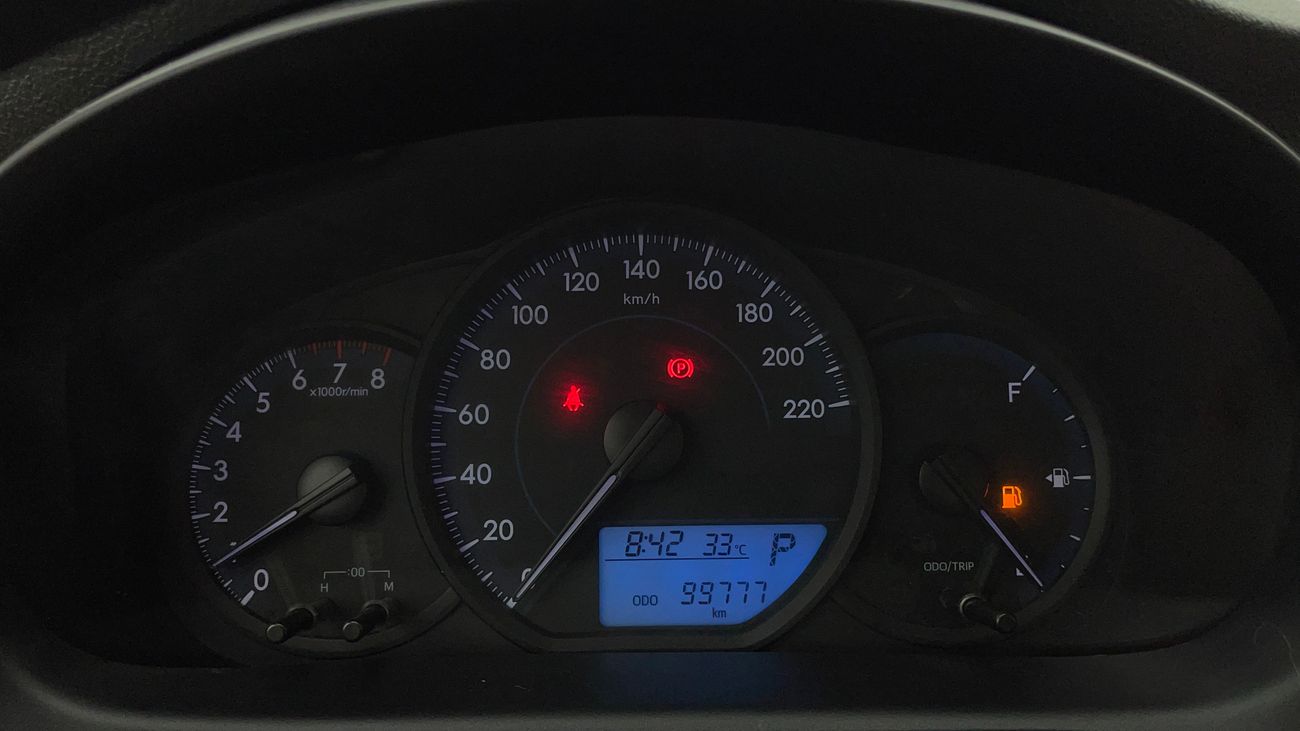 تويوتا يارس SE 1.5 | بدون دفعة مقدمة | اختبار القيادة في المنزل