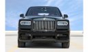 Rolls-Royce Cullinan 6.8L AWD with 4 Lounge Seats , Champagne Flutes, Panoramic sunroof and Starlit Headliner