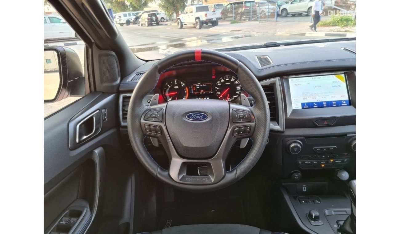 Ford Ranger Raptor 2.0L Twin Turbo Diesel 4x4 Brand New