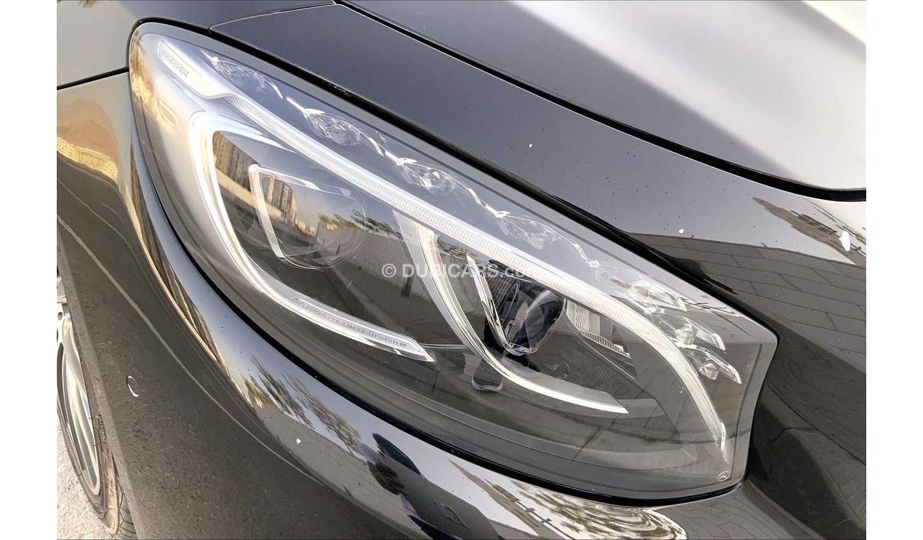 Mercedes-Benz S 550 Standard