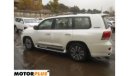 Toyota Land Cruiser Executive Lounge