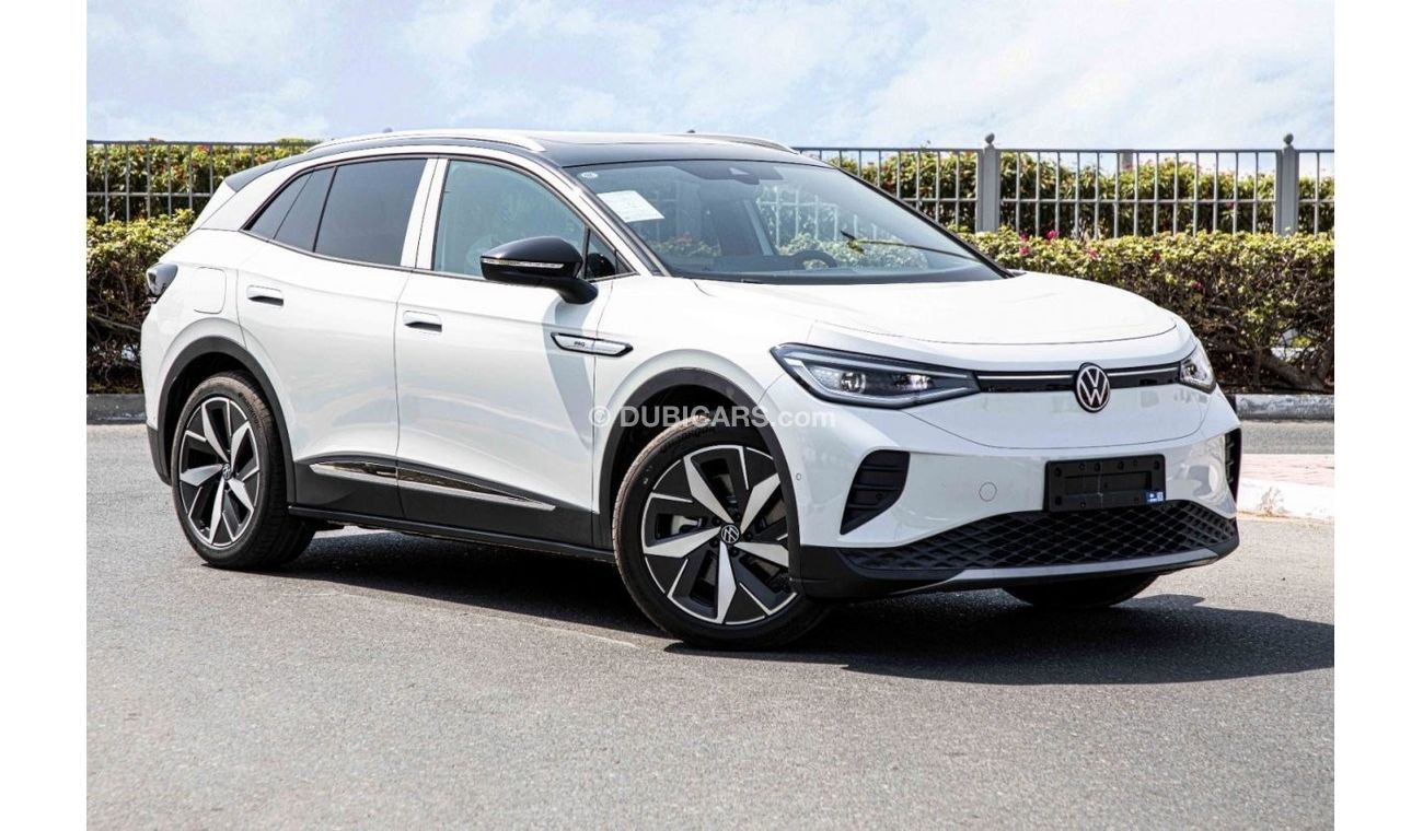 Volkswagen ID.4 2022 VW ID4 Litepro 20" OS HUD W/o 360CAM E AT - Fully Electric