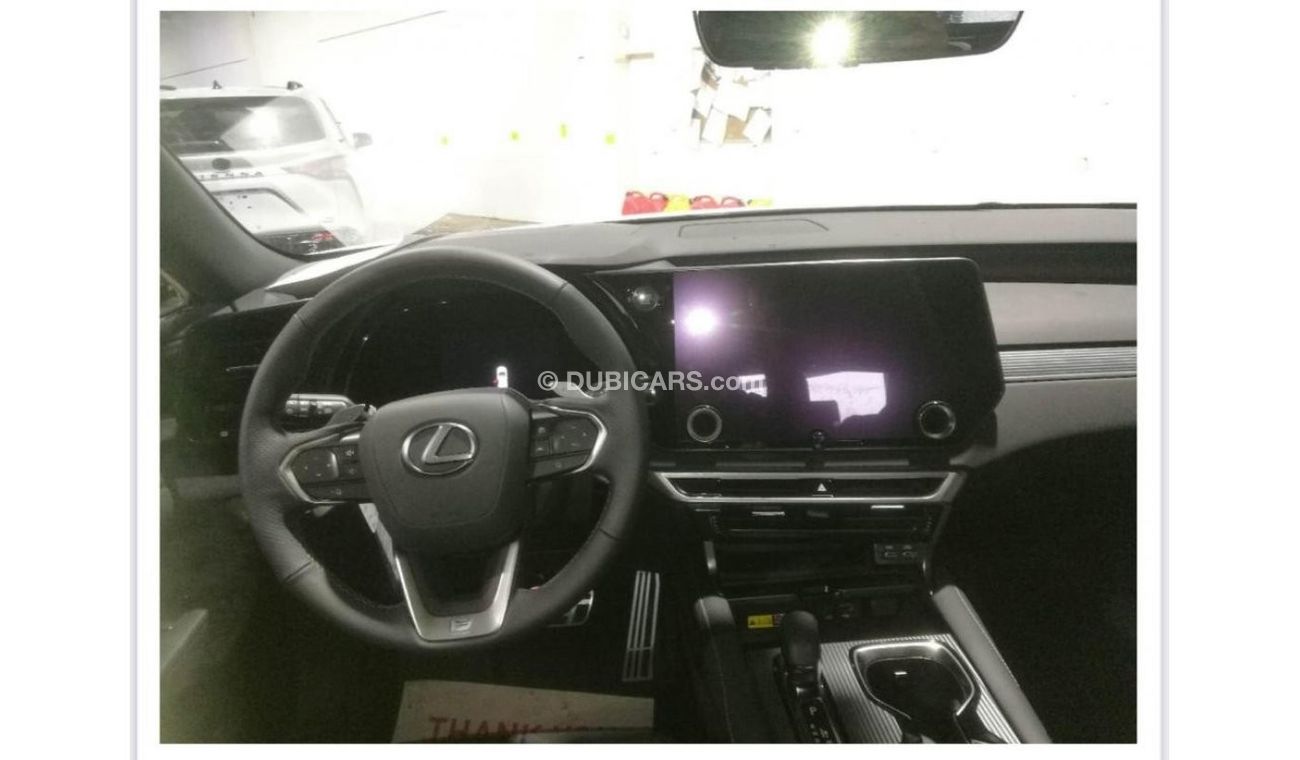 Lexus RX350 FSPORT F2 2.4L CANADIAN SPEC