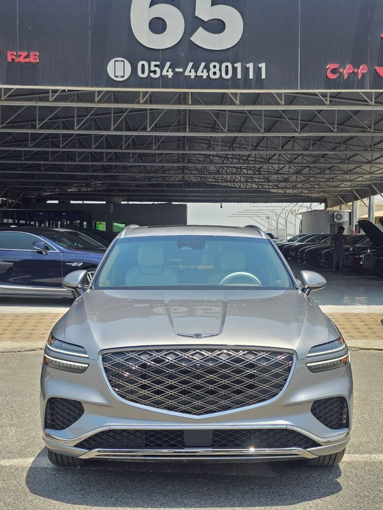 Genesis GV70 PREMIUM
