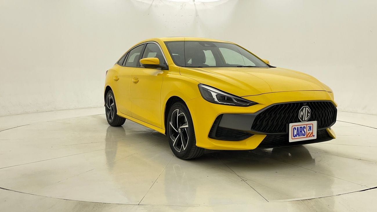 MG GT LUXURY 1.5 | Zero Down Payment | Home Test Drive