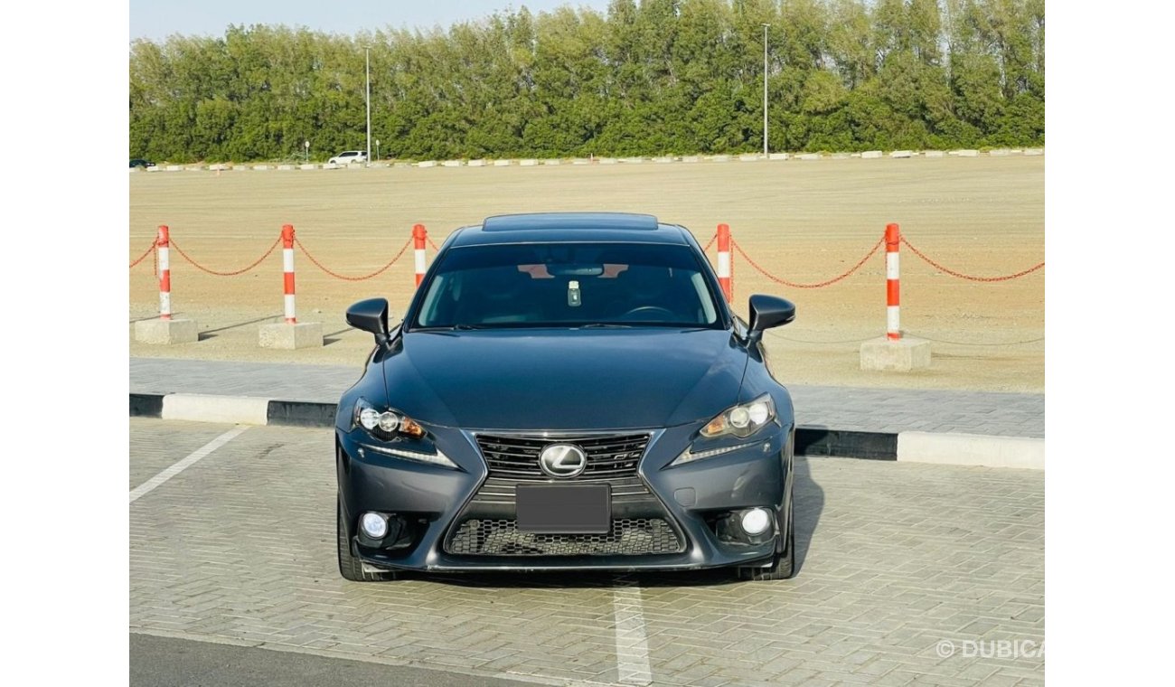 Lexus IS250 Premier