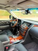 Infiniti QX80 LUXURY
