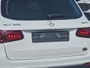 مرسيدس بنز GLC 300 4MATIC 2.0L