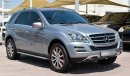 مرسيدس بنز ML 350 4Matic