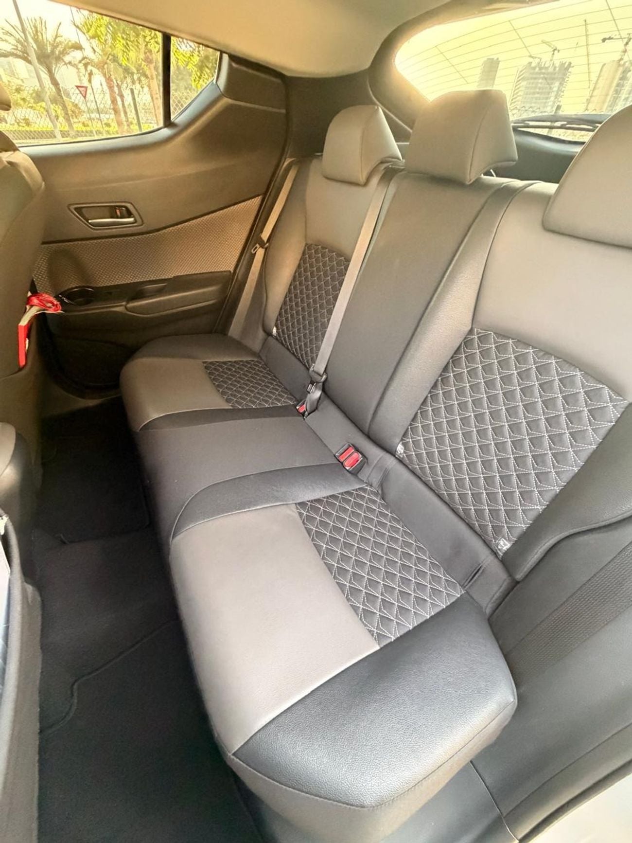 Toyota C-HR VX - Top of The Line
