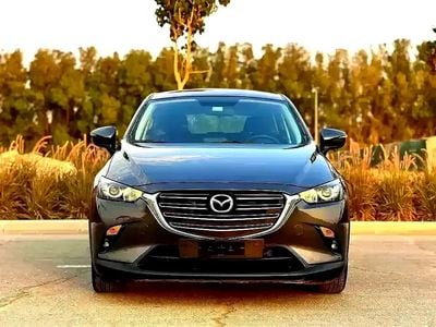 Mazda CX-3 GT Mazda CX-3 2023 GCC specs