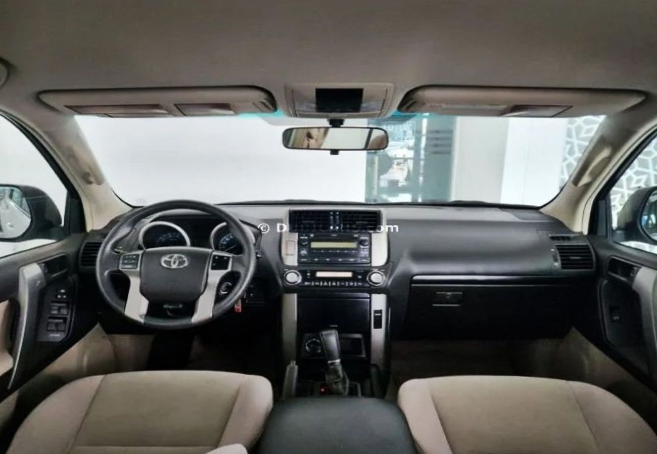 تويوتا برادو TX-L 4L-6CYL V6 FULL OPTION EXCELLENT CONDITION