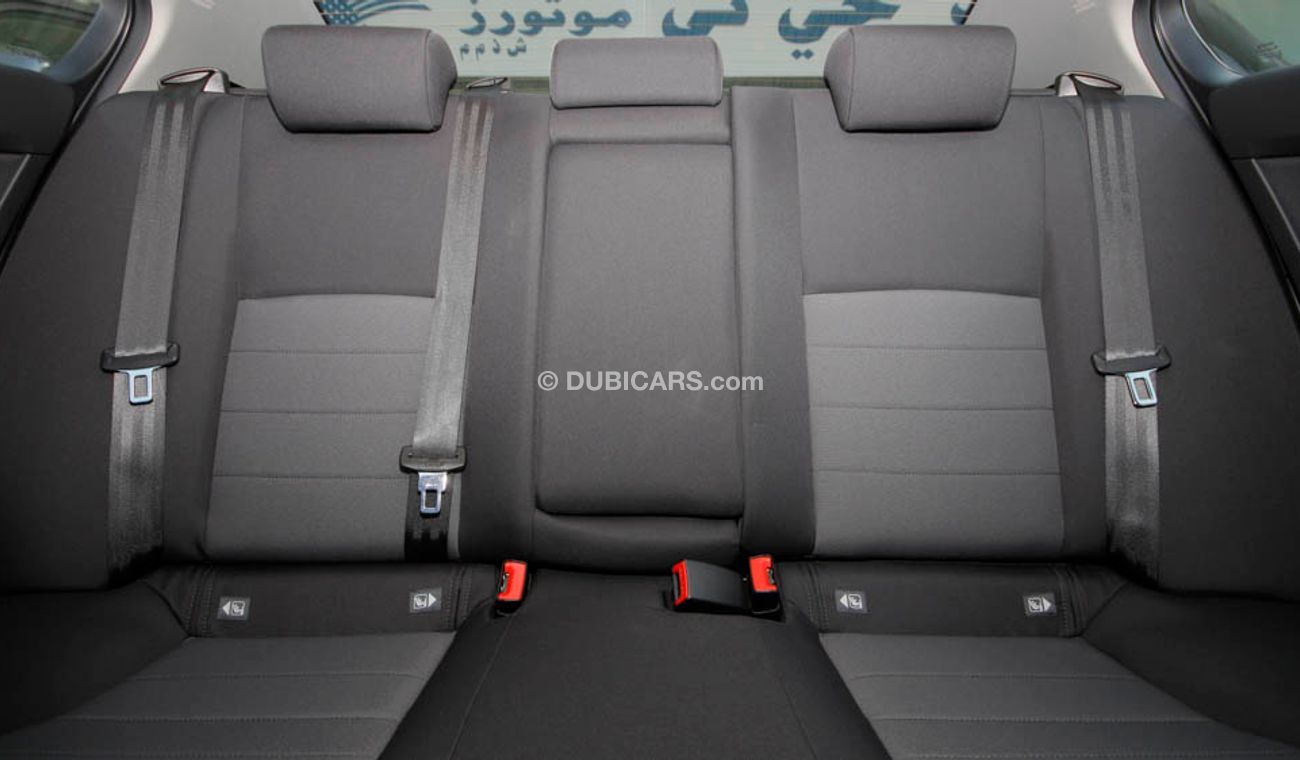 تويوتا أفينسيس 1.8L A/T