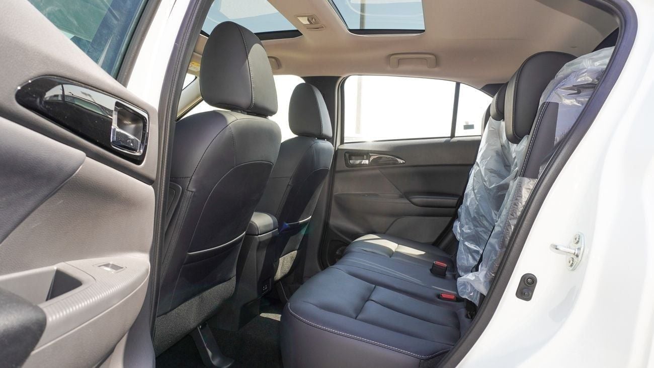 Mitsubishi Eclipse Cross Brand New Mitsubishi EclipseCrossHighline 2025 Export1.5L Petrol 4WD|White/Black|ECLIPSECROSS-GLS-