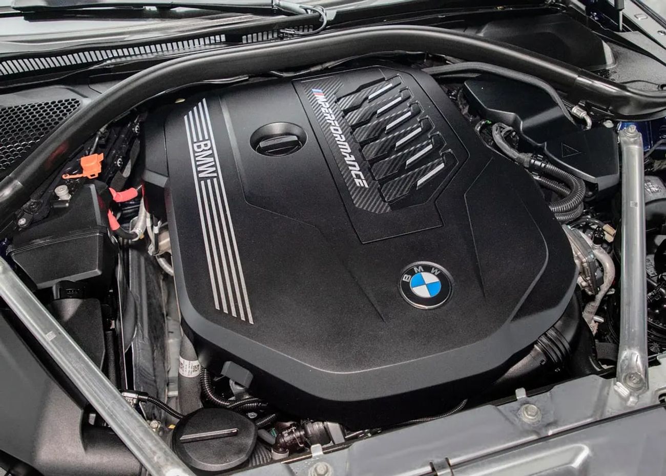 بي أم دبليو 440i M Sport Convertible