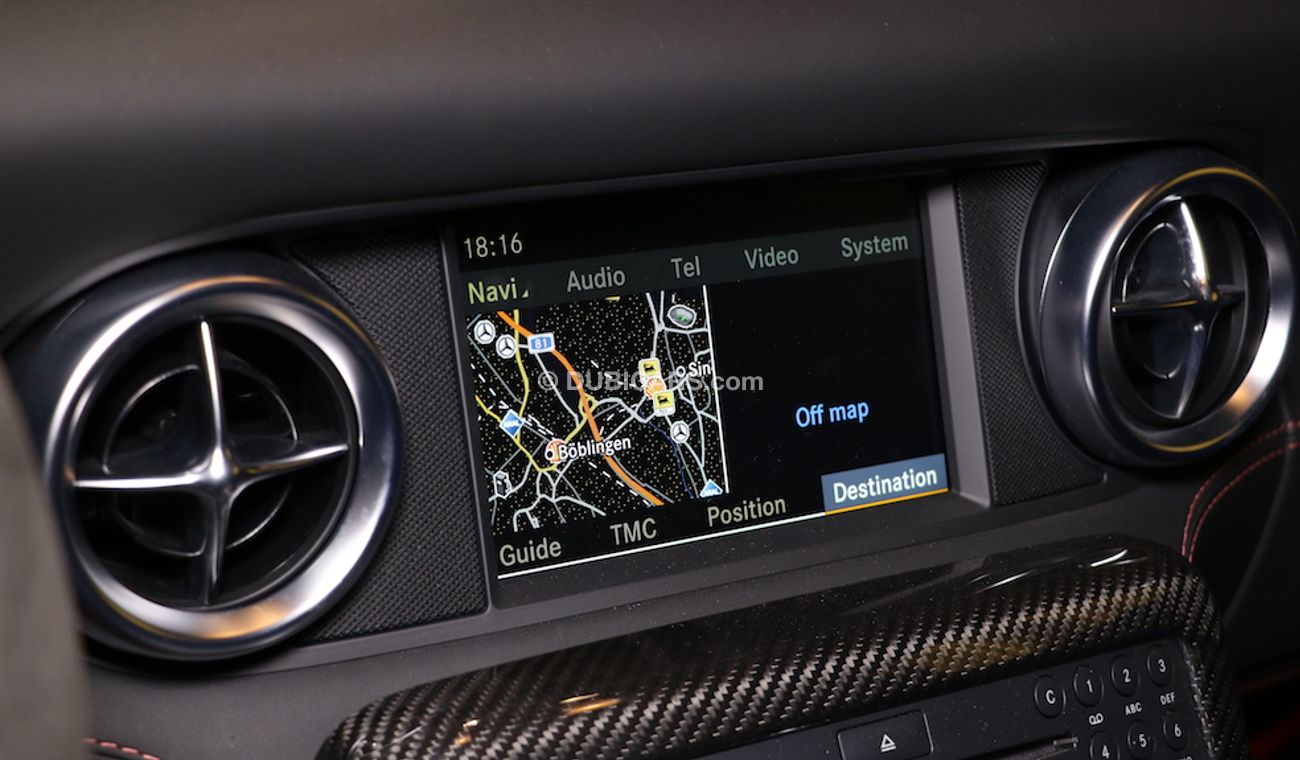 Mercedes-Benz SLS AMG Brabus B63s