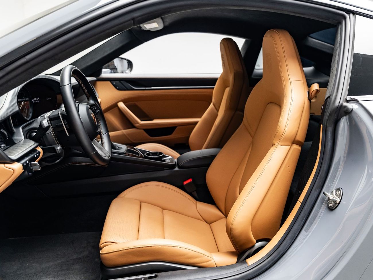 Porsche 911 GT3 4.0L (505 HP) Touring Package 2024 Porsche 911 GT3 Touring, 2028 Porsche Warranty, Full Service