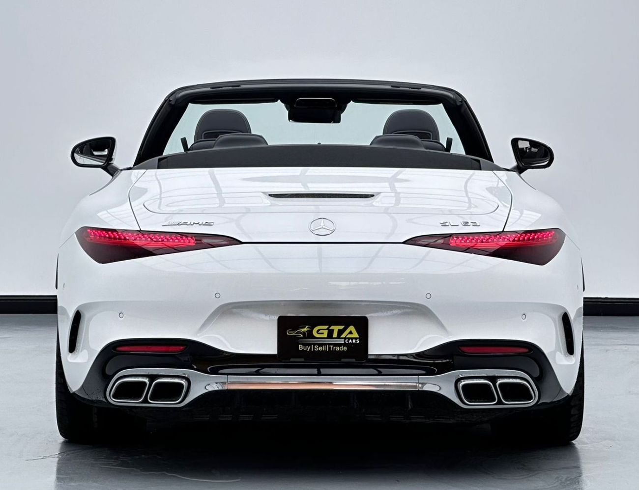 Mercedes-Benz SL 63 AMG 2024 Mercedes-Benz SL63 AMG V8 4MATIC, Brand New, 2 years Warranty, Excellent Condition