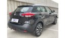 Nissan Kicks SV + NAV 1.6 | Under Warranty | Free Insurance | Inspected on 150+ parameters